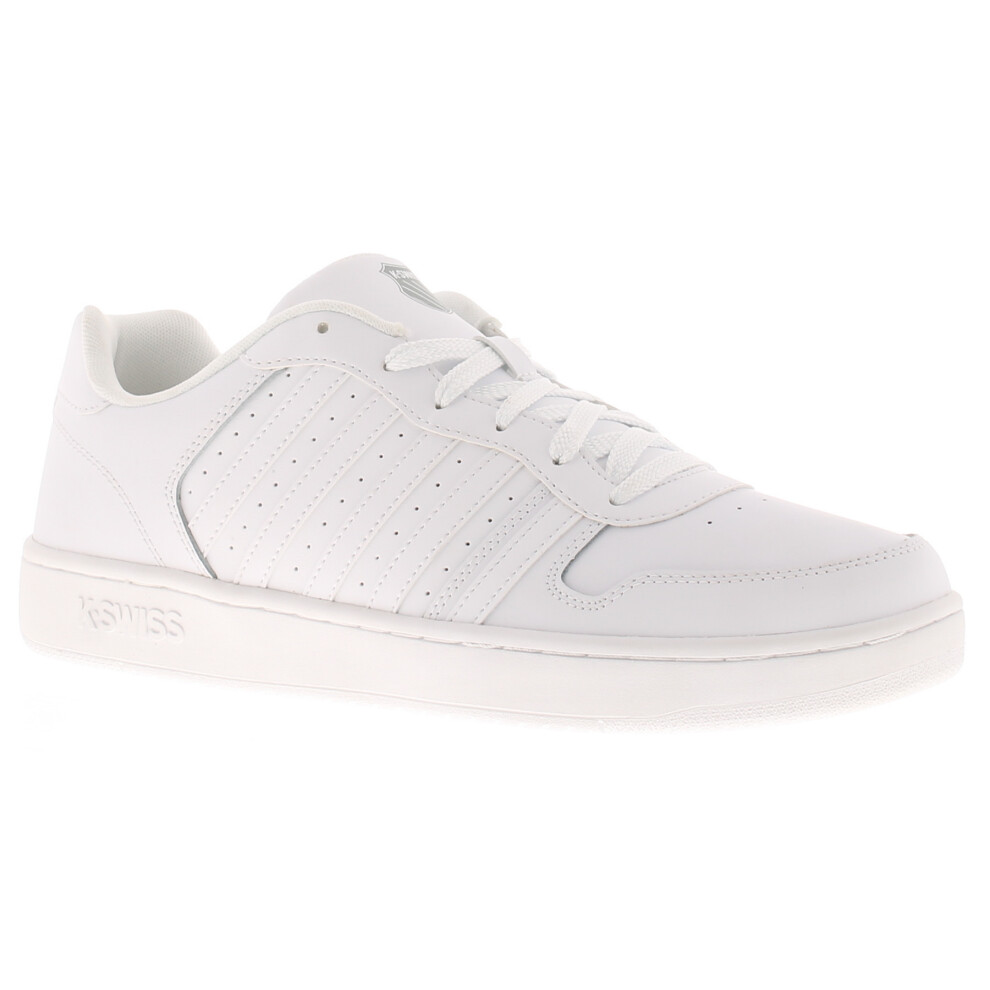 (Multicoloured, 12 (Adults')) K-Swiss Court Palisades Men's Trainers UK Size