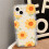 (D192, For iPhone 11Pro Max) Flower Phone Cases For iPhone 13 Case iPhone 16 Pr 3