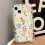 (D192, For iPhone 11Pro Max) Flower Phone Cases For iPhone 13 Case iPhone 16 Pr 4