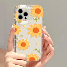 (JO55, For iPhone 11Pro Max) Flower Phone Cases For iPhone 13 Case iPhone 16 Pr