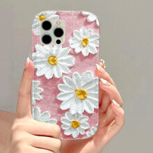(JO17, For iPhone 11Pro Max) Flower Phone Cases For iPhone 13 Case iPhone 16 Pr