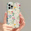 (U152, For iPhone 11Pro Max) Flower Phone Cases For iPhone 13 Case iPhone 16 Pr 1