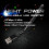 Mini High Speed 300Mbps Wireless WiFi Adapter Network Card with Antenna for PC 3