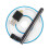Mini High Speed 300Mbps Wireless WiFi Adapter Network Card with Antenna for PC 1