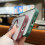 (Pink, For iPhoneXR) Magnetic Adsorption Magsafe Clear Case For APPLE i 5