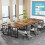 Tribesigns Tribesigns desk, computer desk PC table 160 x 80 x 75 cm 3