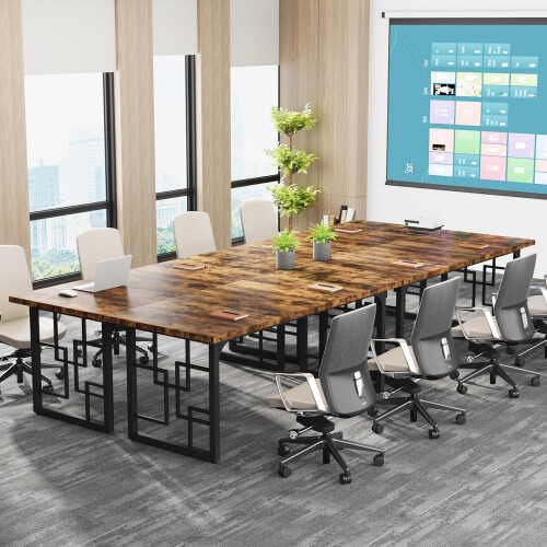 Tribesigns Tribesigns desk, computer desk PC table 160 x 80 x 75 cm 2