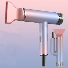 (Pink) Powerful Ionic Hair Dryer 1800w For Home Salon