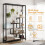 Tribesigns Tribesigns Flower Stand 5 ripiani per piante con 10 ganci a S 8