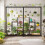 Tribesigns Tribesigns Flower Stand 5 ripiani per piante con 10 ganci a S 5