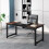 Tribesigns Tribesigns Desk Computer Table 160/180 cm, easy assembly 4