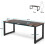 Tribesigns Tribesigns dining table 180 x 80 cm kitchen table for 6-8 people 4