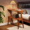 Tribesigns Tribesigns Side Table 2-tier Sofa Table with Solid Wood Legs, Side Table with Storage Space 7