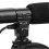MIC-01 Professional Camera DV 3.5mm External Interview Stereo Microphone Mic 4