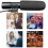 MIC-01 Professional Camera DV 3.5mm External Interview Stereo Microphone Mic 2