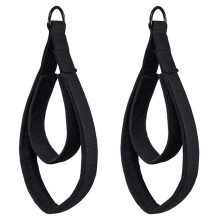 1 Pair Pilates Straps Pilates Double Loop Strap Reformer Fitness D-Ring Straps Padded Pilates Equipment D-Ring Yoga Exercise Straps Accessories Home G