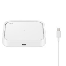 (White with Cable) Samsung Fast Wireless Charger 15w Qi Pad For Galaxy Z Fold Flip 3 4 S23 S22 S21 Ultra S10 S9 S8 Plus Note 20 Earphone,ep-p2400
