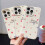 (IE28, For iPhone 11Pro Max) Luxury Bow Leather Case For iPhone 12 Case iPhone 3