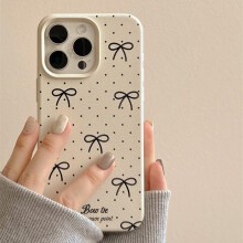 (IE28, For iPhone 11Pro Max) Luxury Bow Leather Case For iPhone 12 Case iPhone