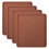 12PCS Silicone Dehydrator Mats with Edge - Sheets Compatible , Nonstick Tray Liner, High Temperature 3