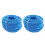 2pcs 9M Swimming Pool Vacuum Cleaner Hose Suction Replacement Pipe Tool 2