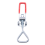 80 Pack Adjustable Toggle Latch Clamp 4001, 330 Lbs Holding Capacity, Heavy Duty Quick Release Pull 9