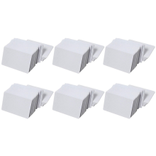 90Pcs for Card Contactless Nfc Tag 504Byte Read-Write PVC Portable