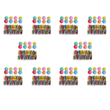 1440Pcs Cocktail Umbrella for Drink&Food, Decorative Toothpicks ,Hotel, Restaurant, Bar,Hawaiian