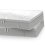 4X Foldable Under Bed Bags Large Storage Boxes Thick Breathable Underbed Clothes Organizer 8