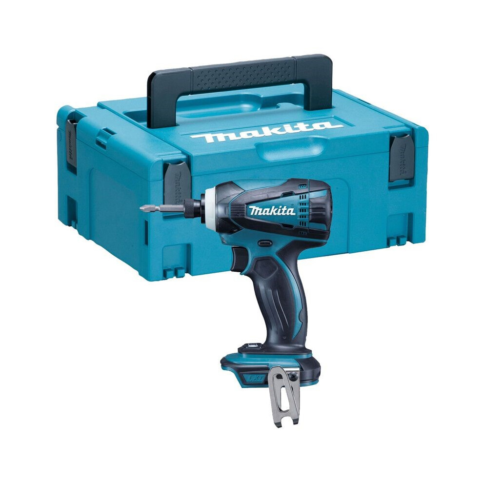 Makita DTD152Z 18v Lithium Ion LXT Impact Driver - Bare Tool in MakPac Case