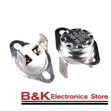 (Normal Close, 170C) Ksd302 16a 250v 40-300 Degree Ceramic Ksd301 Normally Closed Temperature Switch Thermostat 85c 95c 110c 130c 150c 180c 250c 300c