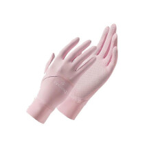 (color1)Women Sun Protective Gloves UV Protection Summer