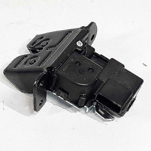 Rear Tail Gate Latch Assy Tailgate Locking Machine for Gt I30 2013-2017 81230-a5000 81230a5000 1