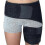 Hip Brace Thigh Compression Sleeve Hamstring Compression Sleeve &amp; Groin Compression Wrap Hip Pain Relief Support 2