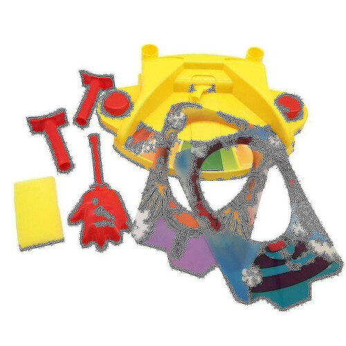Pie Face Funny Funny Board Toy Party Game-yvan 2
