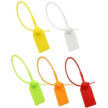 Etiquetas colgantes para bridas de pl?stico, 100 unidades, etiquetas colgantes con cierre autom?tico para ropa, zapatos, sombreros, bolsos, etiquetas