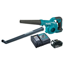 Makita 18v DUB185Z Cordless Garden Leaf Blower Lithium Ion + Battery +Charger
