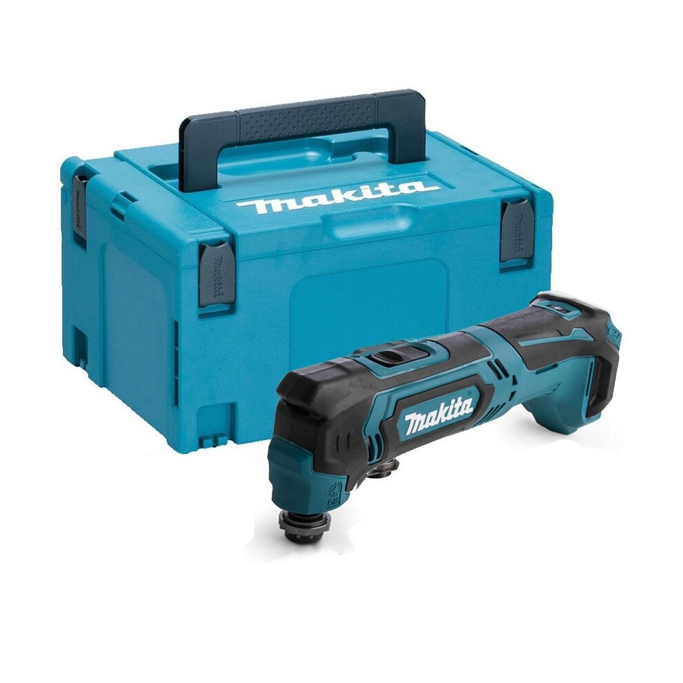 Makita TM30DZ CXT 12V Max 10.8v Lithium Cordless Multi Tool MultiTool + Makpac
