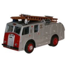 Oxford Diecast 76F8001 Dennis F8 London Fire Brigade OO Gauge
