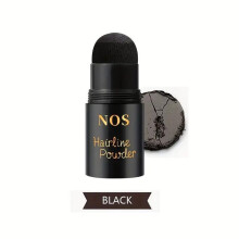 (black) Hairline Concealer Pen Hairline Shadow Powder Stick Eyebrow Powder Stick Waterproof Hair Root Contouring Camouflage Hairline Shadow Pen