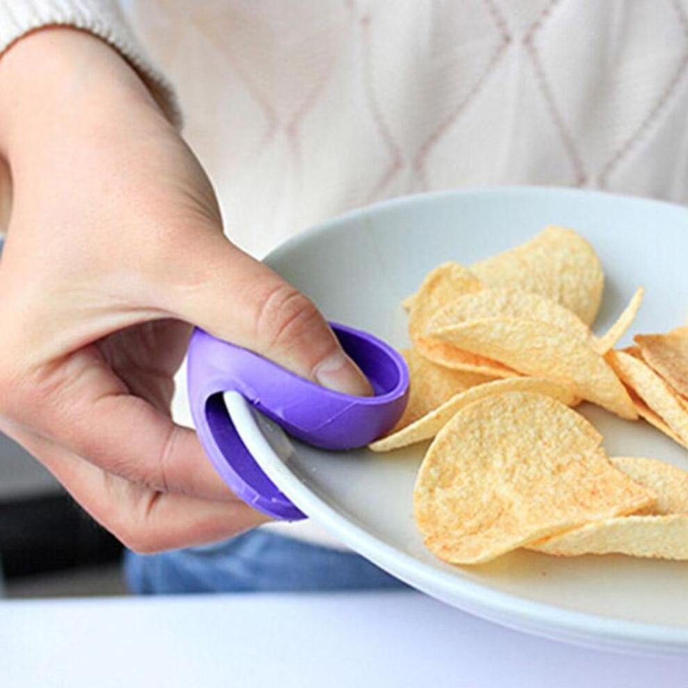 Microwave oven mitts silicone holder for kitchen convenient insulated glove finger nonslip clips