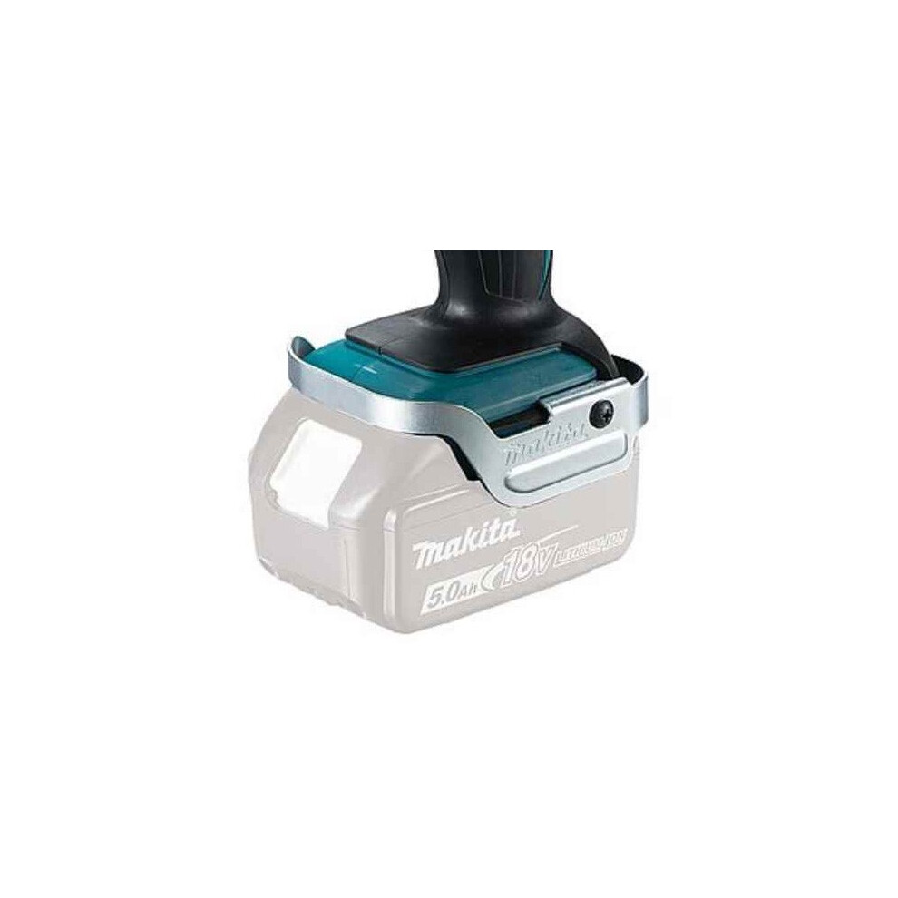 Makita Metal Clip for DTW190Z 18v LXT 1/2" Impact Wrench Scaffolding Tool