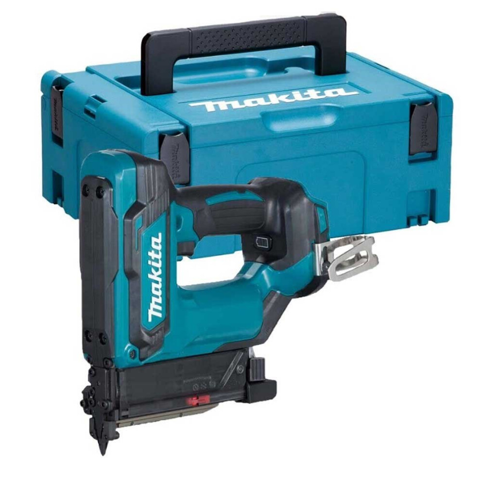 Makita DPT353Z 18V Li-ion LXT Cordless Pin Nailer 23 Gauge Bare Makpac DPT353ZJ