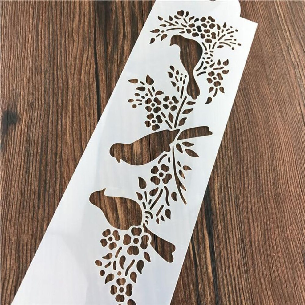 Cute Animal Shaped Diy Layering Stencils Painting Scrapbook Embossing Album Decorative Card Hollow Template