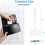 (white) Type-C Adapter TF CF SD Memory Card Reader OTG Writer Compact Flash USB-C for IPad Pro Huawei for Macbook USB Type C Cardreader 10