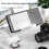 (white) Type-C Adapter TF CF SD Memory Card Reader OTG Writer Compact Flash USB-C for IPad Pro Huawei for Macbook USB Type C Cardreader 4