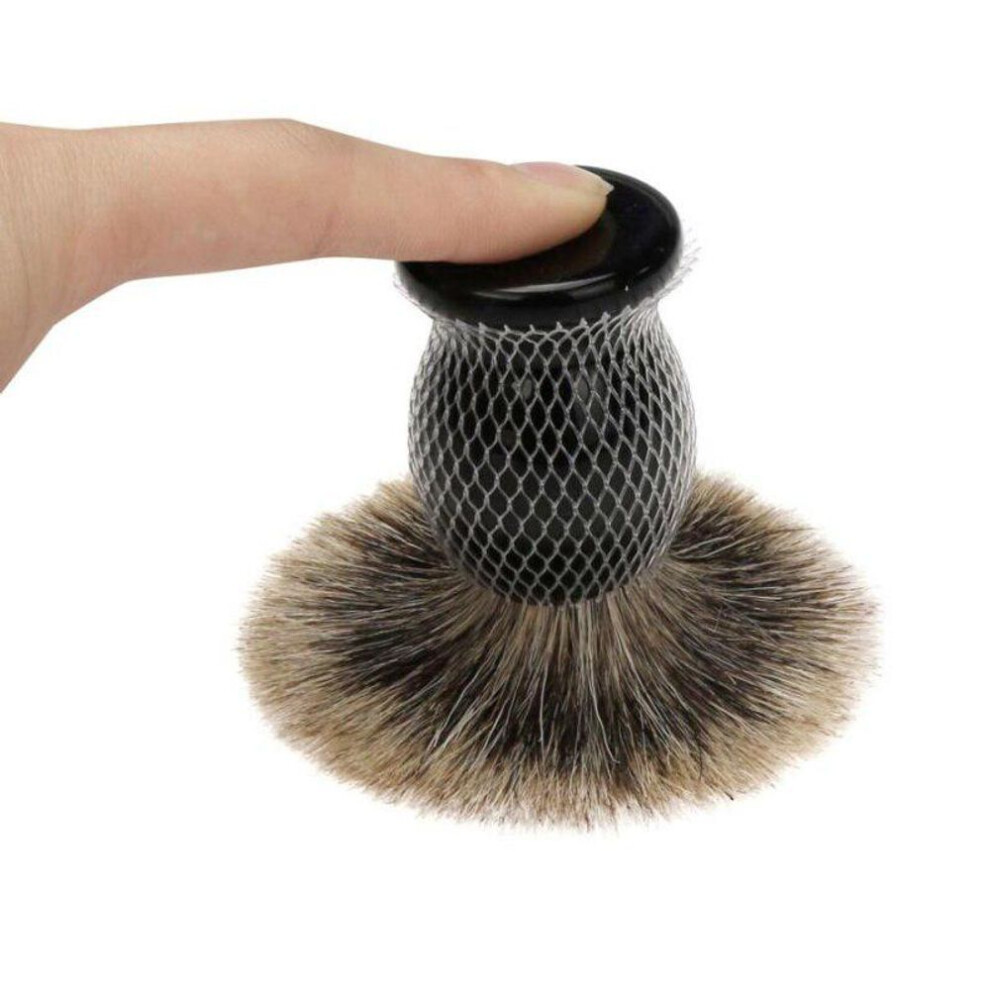 Sexy Man 1pc Shaving Brush Pure Badger Hair Shaving Brush Resin Handle Best Shave Barber