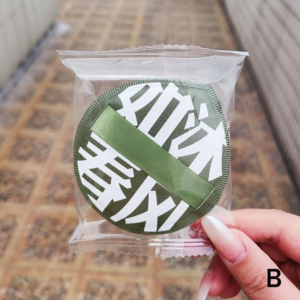 (green bag-XL) Soft Air Cushion Puff Concealer Brush Round Makeup Marshmallow Blender Powder Cosmetic Sponges M2m8