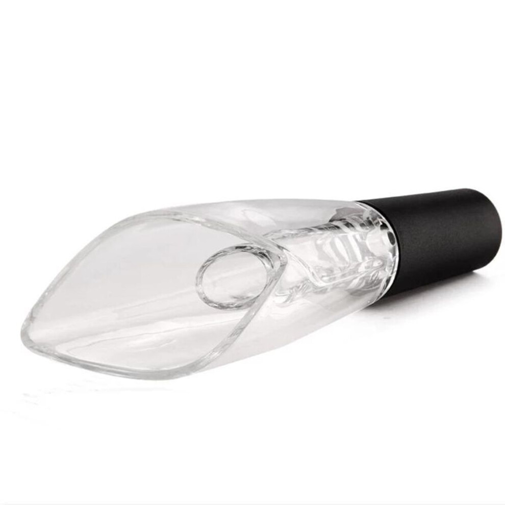 Xiaomi Klt Fast Wine Decanter Red Wine Aerating Pourer Spout Decanter Wine Aerator