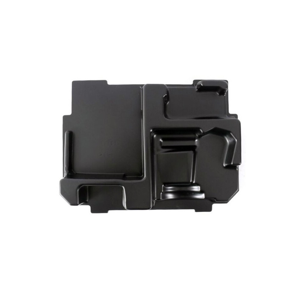 Makita MAKPAC Inner Inlay Type 2 Case for 18v 14v Palm Sanders DBO140 DBO180